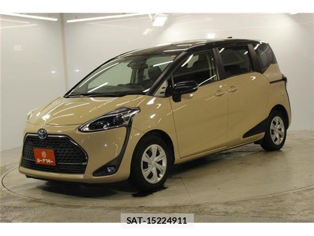 Toyota SIENTA 2018-10 8055907-8