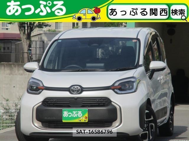 Toyota SIENTA 2025-07 8056020-0