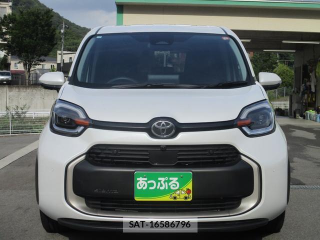 Toyota SIENTA 2025-07 8056020-1