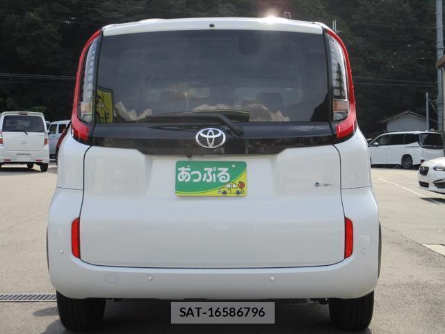 Toyota SIENTA 2025-07 8056020-2