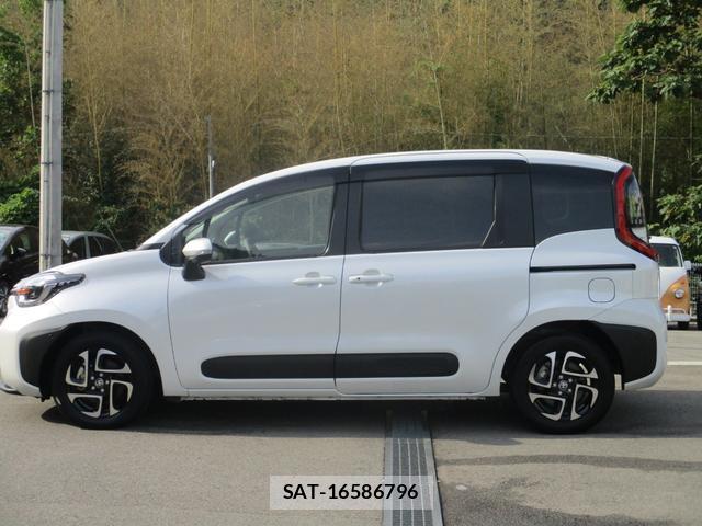 Toyota SIENTA 2025-07 8056020-4
