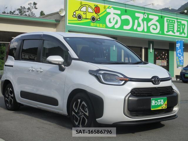 Toyota SIENTA 2025-07 8056020-5
