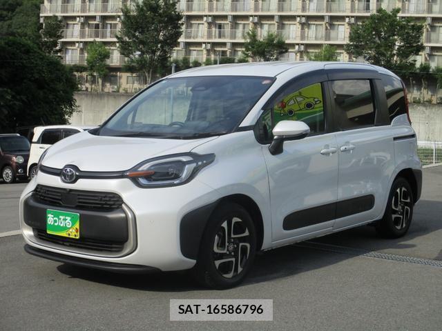 Toyota SIENTA 2025-07 8056020-6
