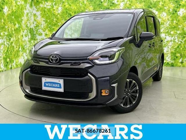 Toyota SIENTA 2024-01 8056134-0