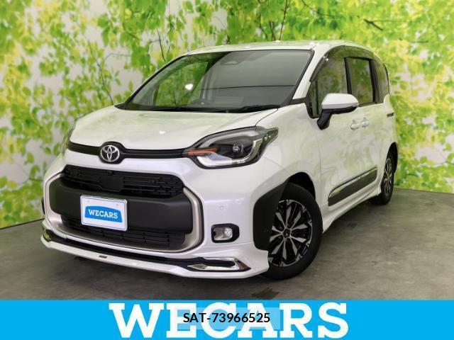 Toyota SIENTA 2024-12 8056211-0