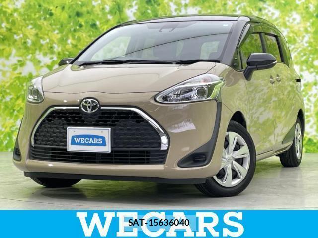 Toyota SIENTA 2022-08 8056240-0