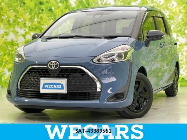 Toyota SIENTA 2021-08 8056241-0