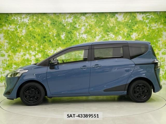 Toyota SIENTA 2021-08 8056241-1
