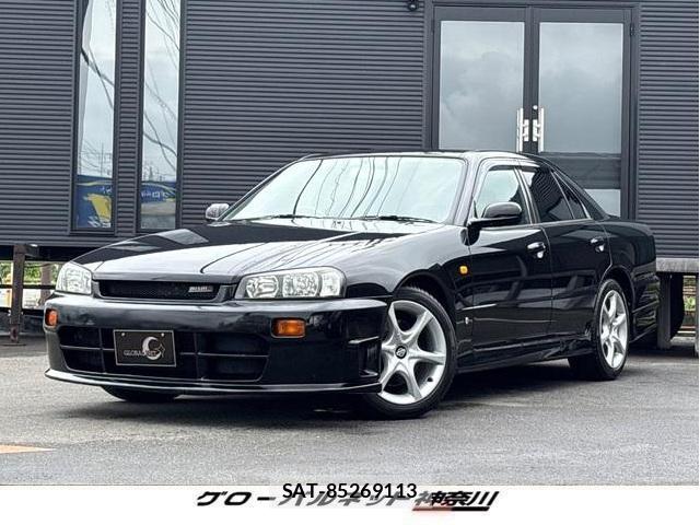 Nissan SKYLINE 1998-10 8054263-0