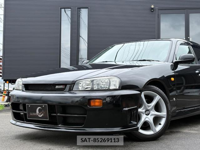 Nissan SKYLINE 1998-10 8054263-10
