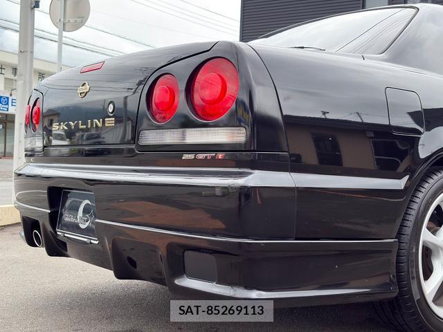 Nissan SKYLINE 1998-10 8054263-11