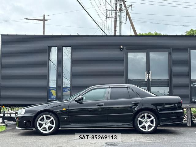 Nissan SKYLINE 1998-10 8054263-4