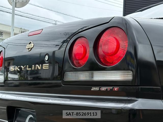 Nissan SKYLINE 1998-10 8054263-7