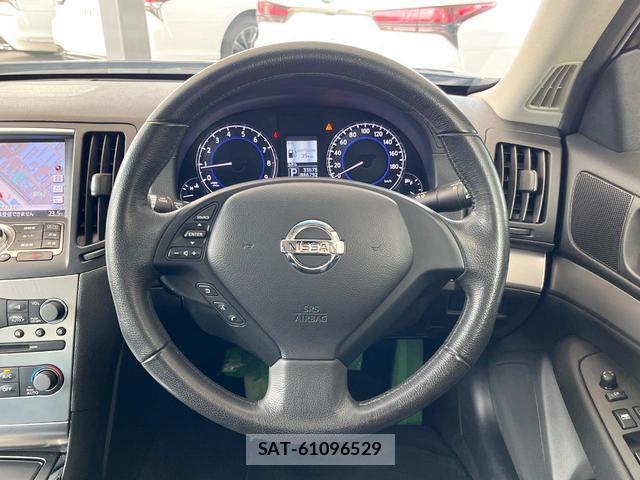Nissan SKYLINE 2010-02 8055449-11