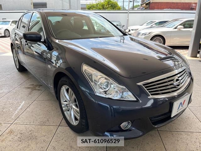 Nissan SKYLINE 2010-02 8055449-16