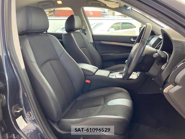 Nissan SKYLINE 2010-02 8055449-8