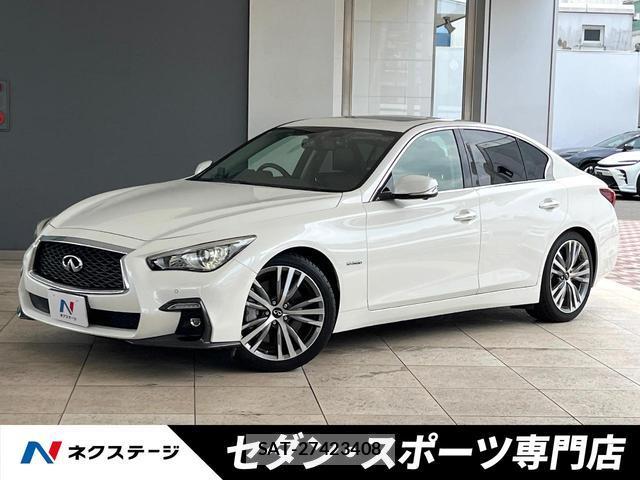 Nissan SKYLINE 2018-01 8055451-0