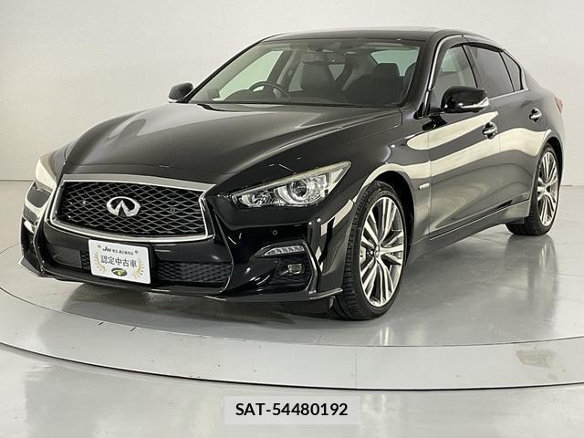 Nissan SKYLINE 2018-01 8055538-0