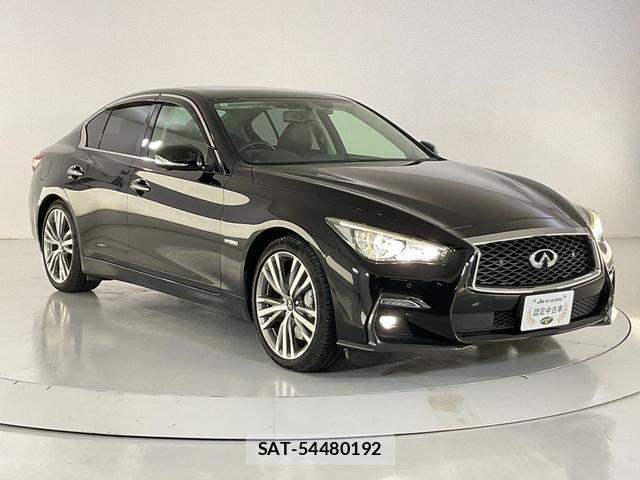 Nissan SKYLINE 2018-01 8055538-8