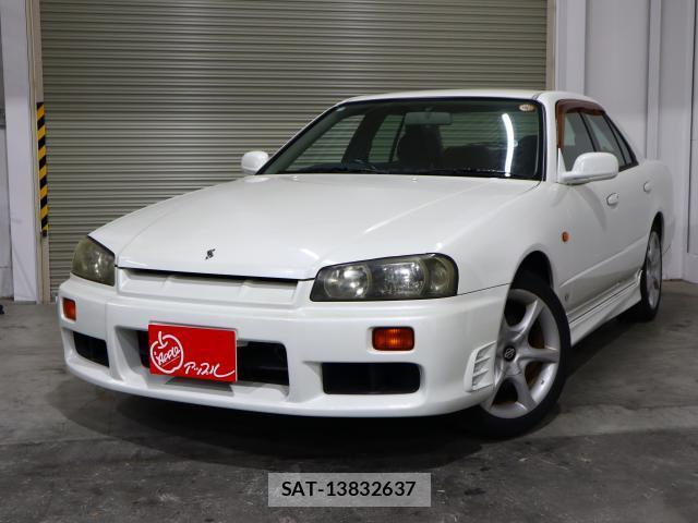 Nissan SKYLINE 1998-06 8055611-0