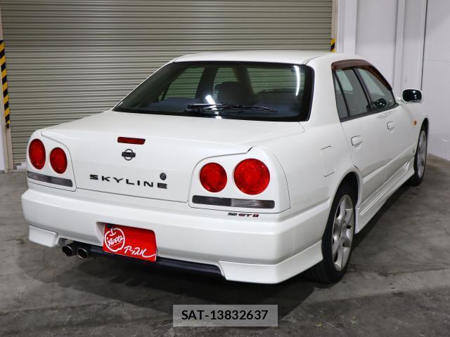 Nissan SKYLINE 1998-06 8055611-1