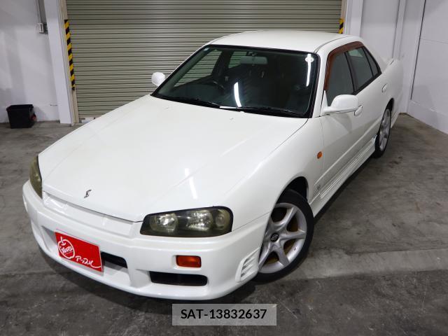 Nissan SKYLINE 1998-06 8055611-3