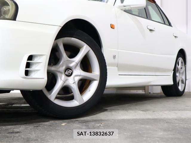 Nissan SKYLINE 1998-06 8055611-8