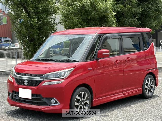 Suzuki SOLIO BANDIT 2015 8053727-0