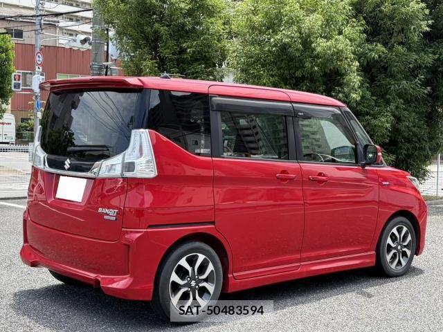 Suzuki SOLIO BANDIT 2015 8053727-1