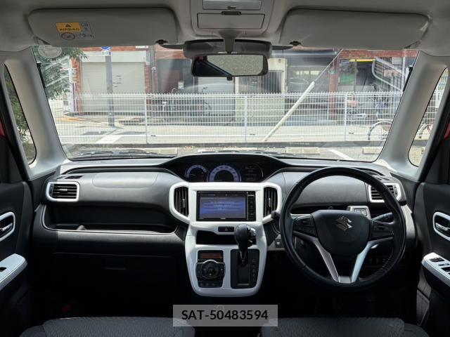 Suzuki SOLIO BANDIT 2015 8053727-2