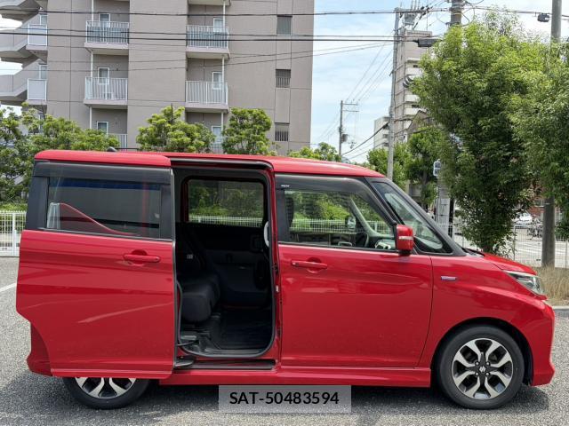 Suzuki SOLIO BANDIT 2015 8053727-3