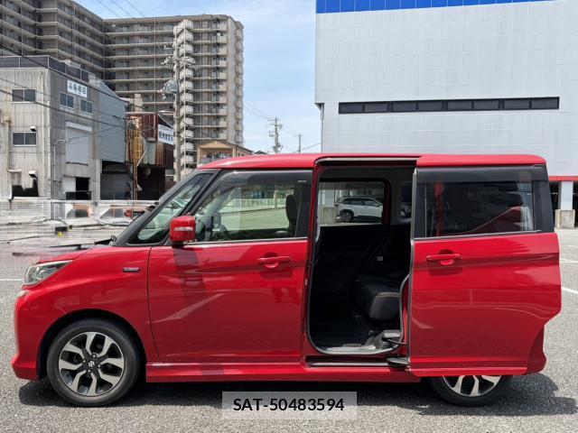 Suzuki SOLIO BANDIT 2015 8053727-8