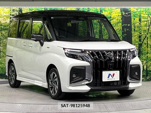 Suzuki SOLIO BANDIT 2026-03 8053760-15