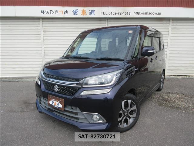 Suzuki SOLIO BANDIT 2016-01 8054359-0