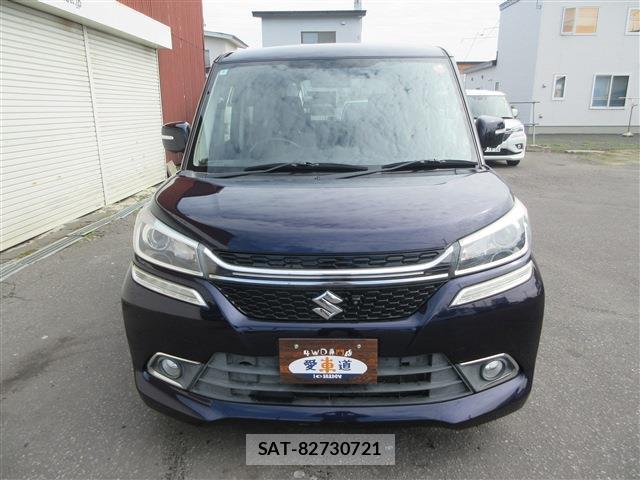Suzuki SOLIO BANDIT 2016-01 8054359-1