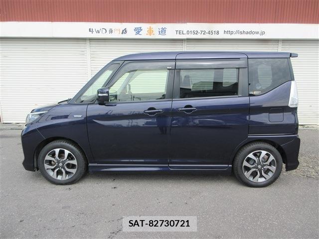 Suzuki SOLIO BANDIT 2016-01 8054359-2