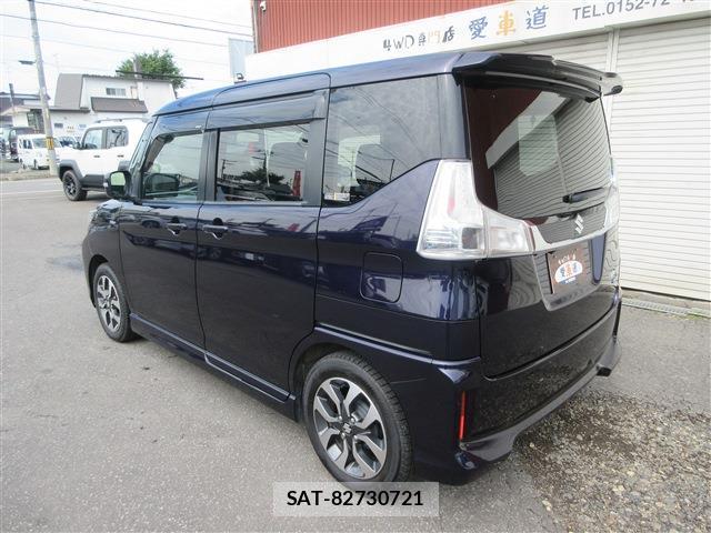 Suzuki SOLIO BANDIT 2016-01 8054359-3