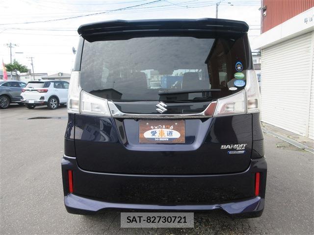 Suzuki SOLIO BANDIT 2016-01 8054359-4