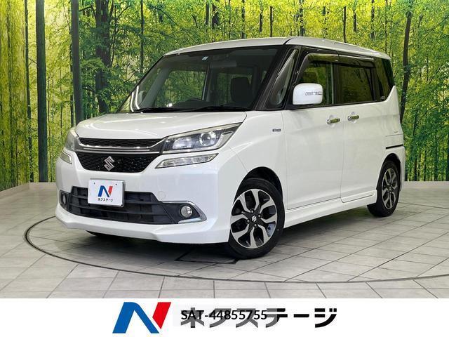 Suzuki SOLIO BANDIT 2017-11 8055772-0