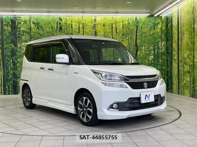 Suzuki SOLIO BANDIT 2017-11 8055772-15