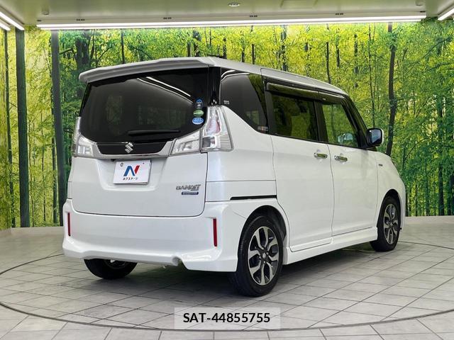 Suzuki SOLIO BANDIT 2017-11 8055772-16
