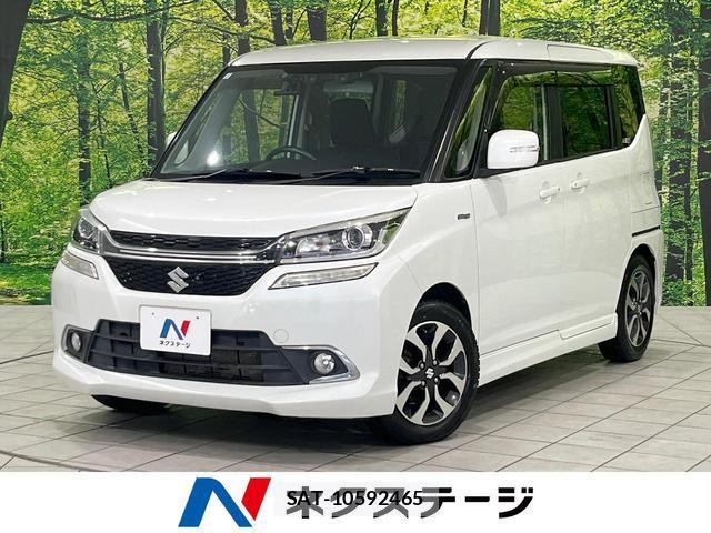 Suzuki SOLIO BANDIT 2017-03 8056033-0
