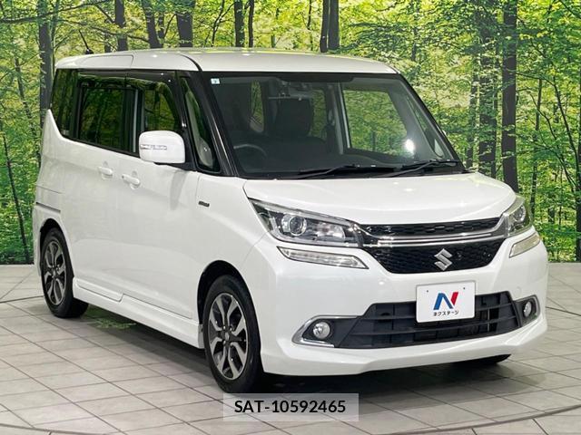 Suzuki SOLIO BANDIT 2017-03 8056033-16