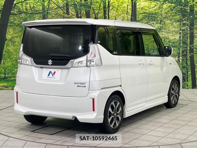 Suzuki SOLIO BANDIT 2017-03 8056033-17