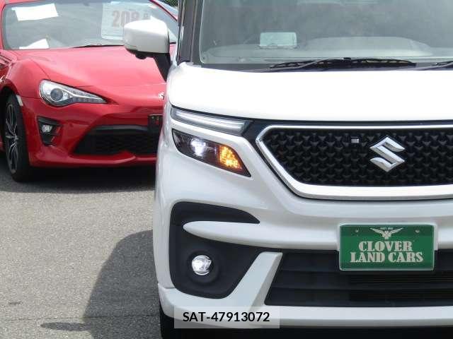 Suzuki SOLIO 2021-07 8053295-1