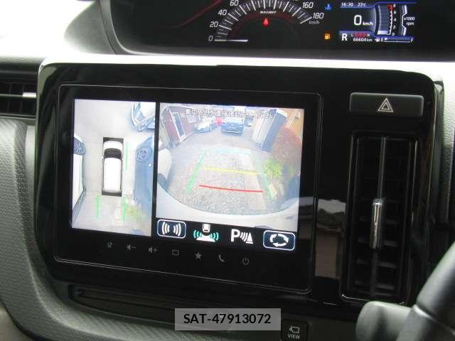 Suzuki SOLIO 2021-07 8053295-3
