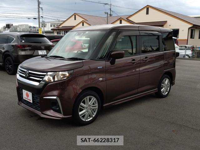 Suzuki SOLIO 2021-02 8053467-0