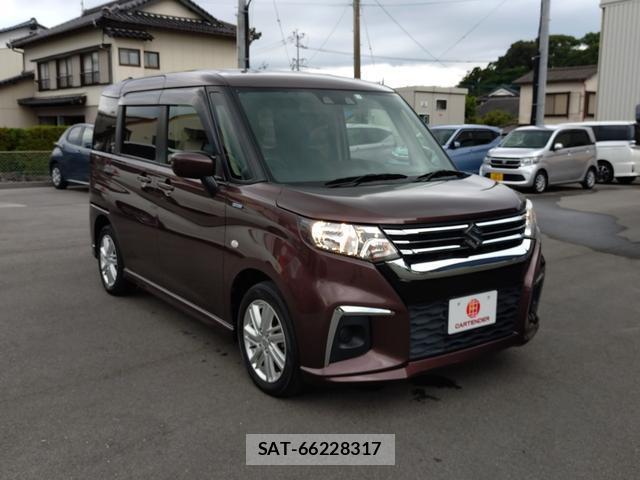 Suzuki SOLIO 2021-02 8053467-1
