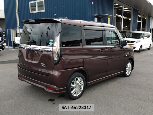 Suzuki SOLIO 2021-02 8053467-2