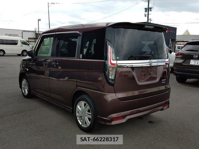 Suzuki SOLIO 2021-02 8053467-3